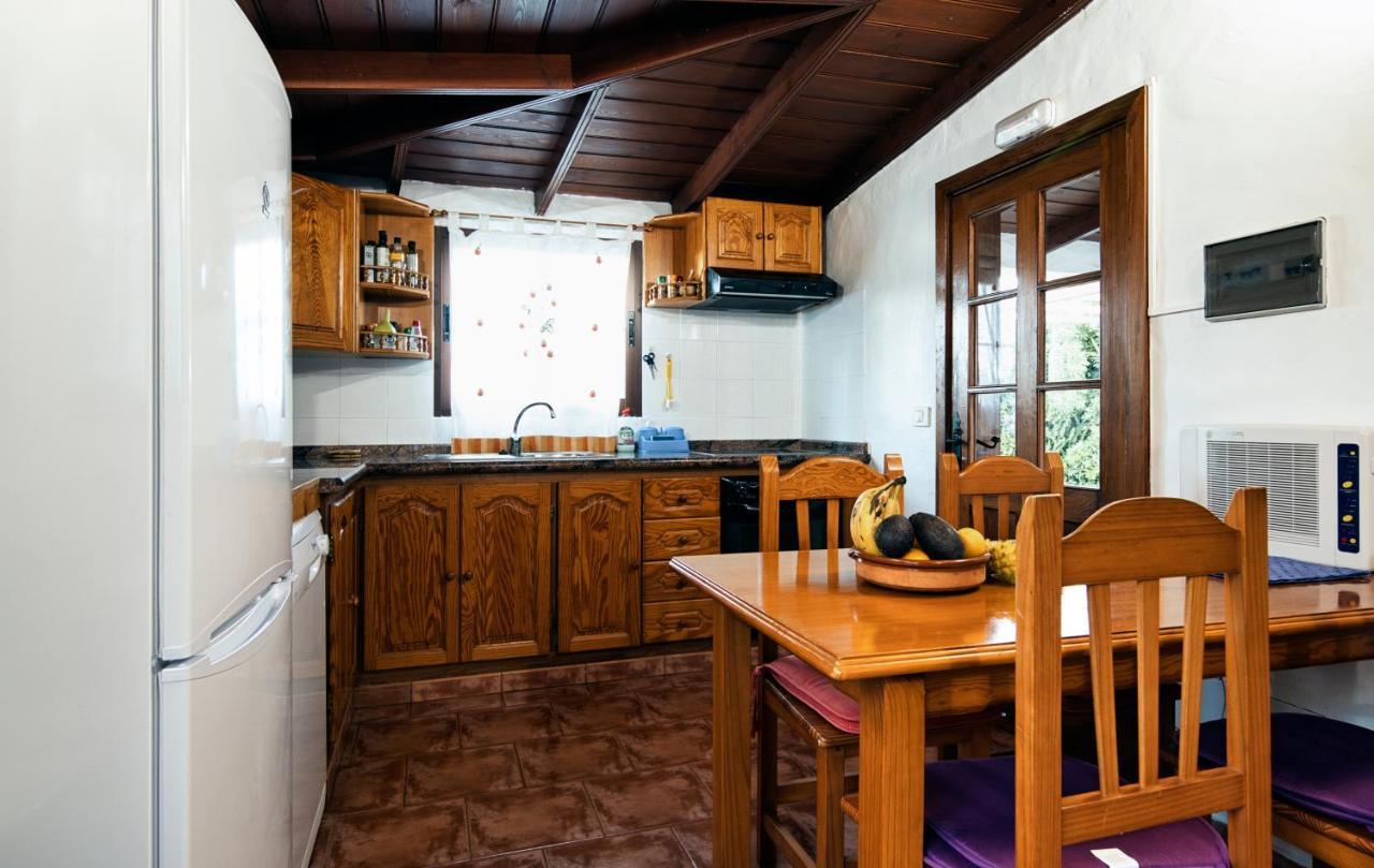 La Casa De La Cartita Puntagorda Exterior foto