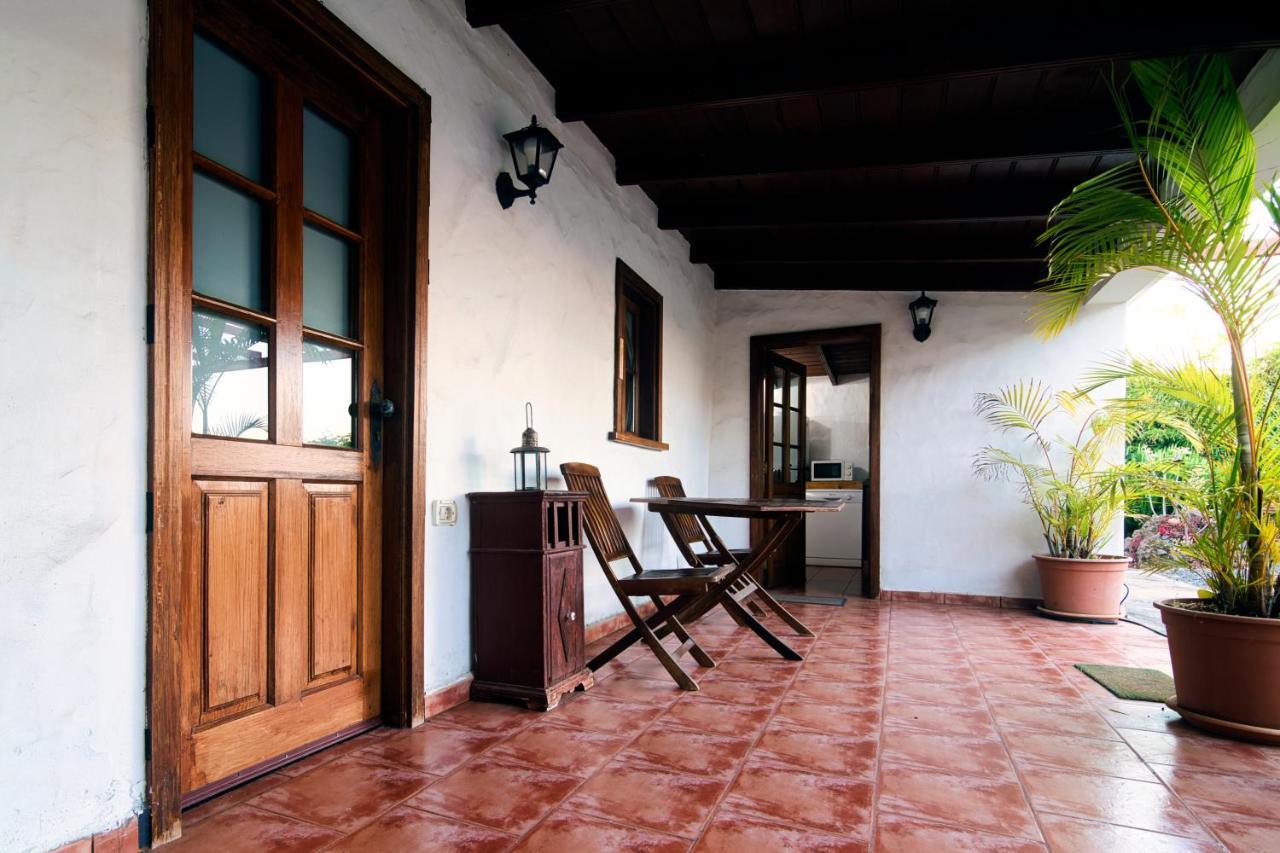 La Casa De La Cartita Puntagorda Exterior foto