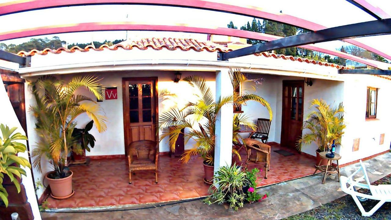 La Casa De La Cartita Puntagorda Exterior foto